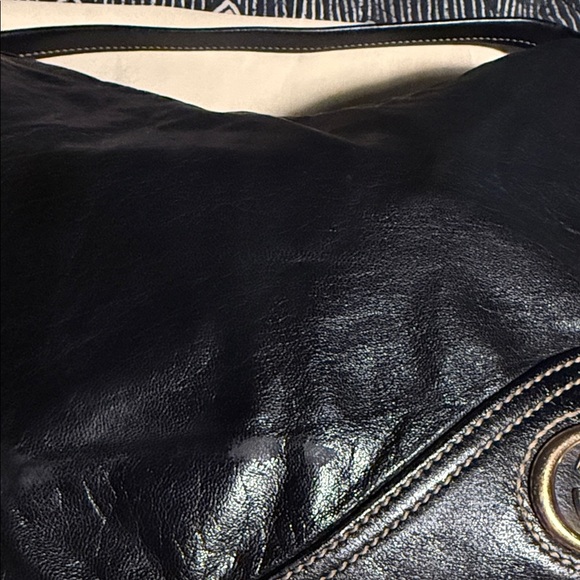 Gucci Britt Leather Hobo Bag - Picture 12 of 16